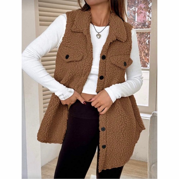 Teddy Vest - Picture 2 of 2